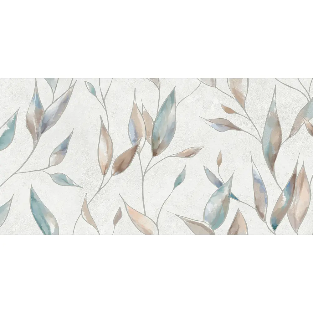 Настенная плитка Alma Ceramica Smeraldo 46 30x60 см 1.98 м² матовая цвет разноцветный STLM-2050205