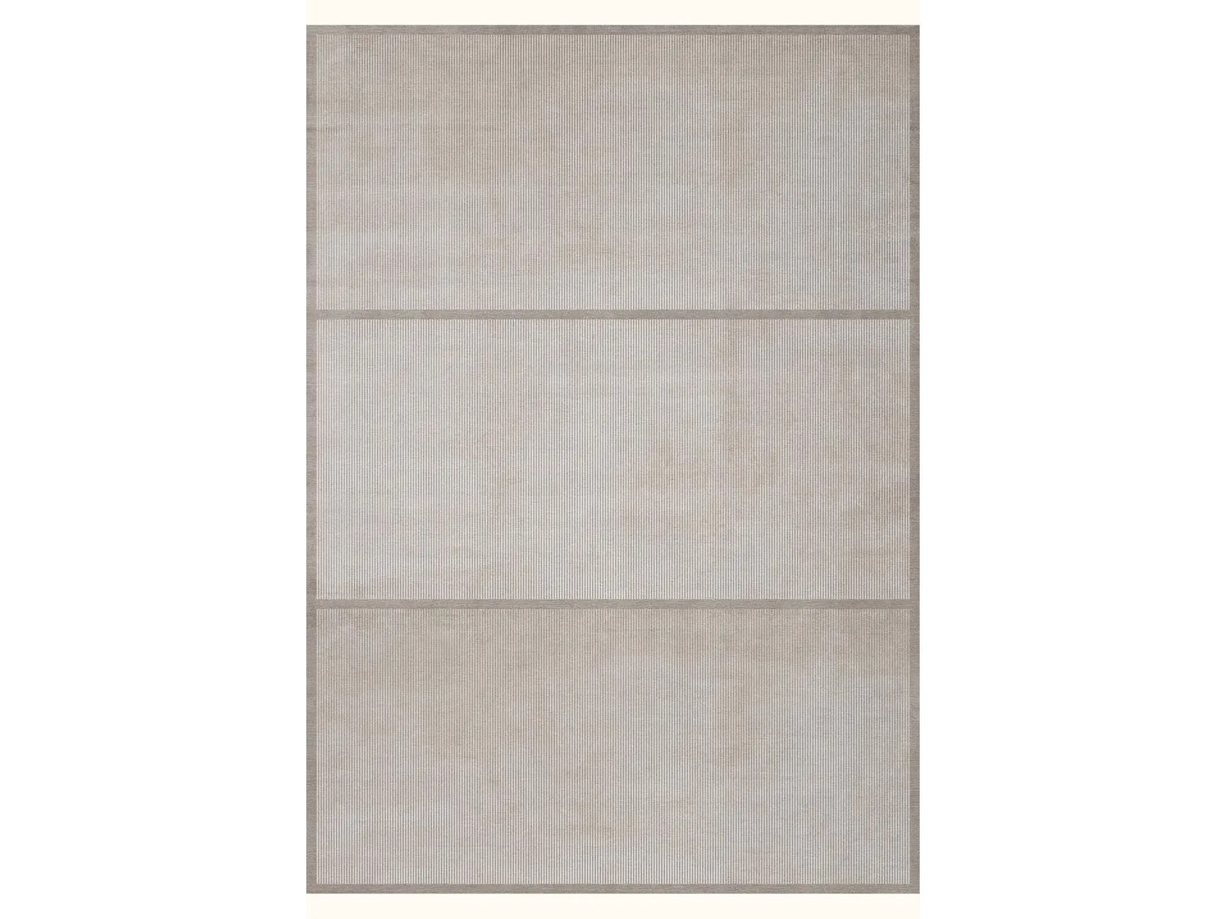 Ковер ручной работы из шерсти и бамбука Sirecom Tappeti синтез ARCH-00092817 - Вид №1