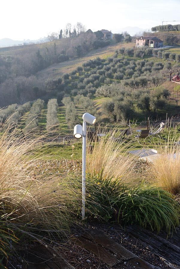 Алюминиевый светодиодный световой столб L&L Luce&Light Pivot B ARCH-00150964 - Вид №1