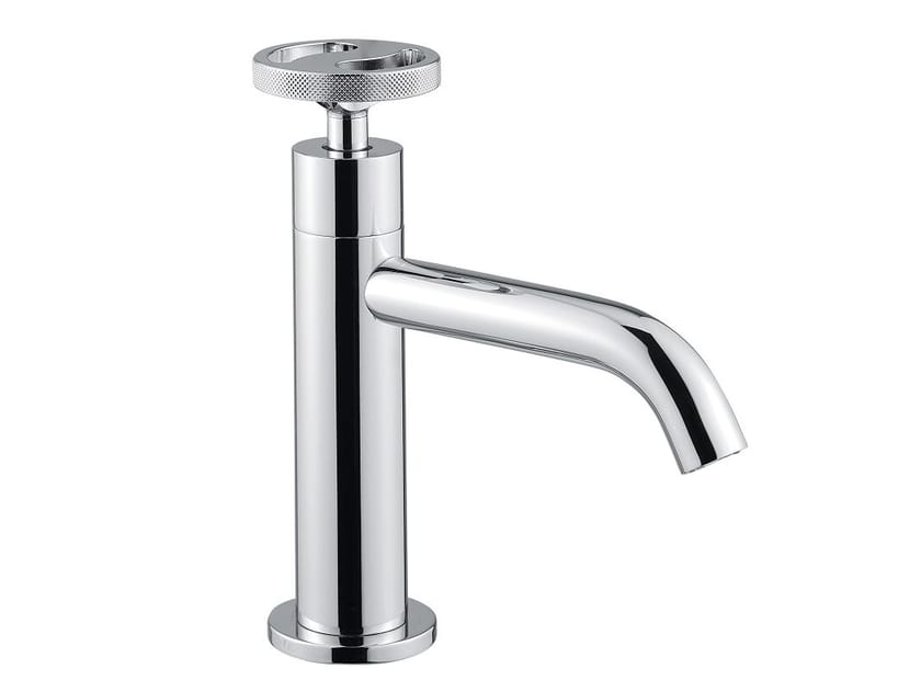 Смеситель для раковины из хромированной латуни Bugnatese тысяча девятьсот пятьдесят ARCH-00078730