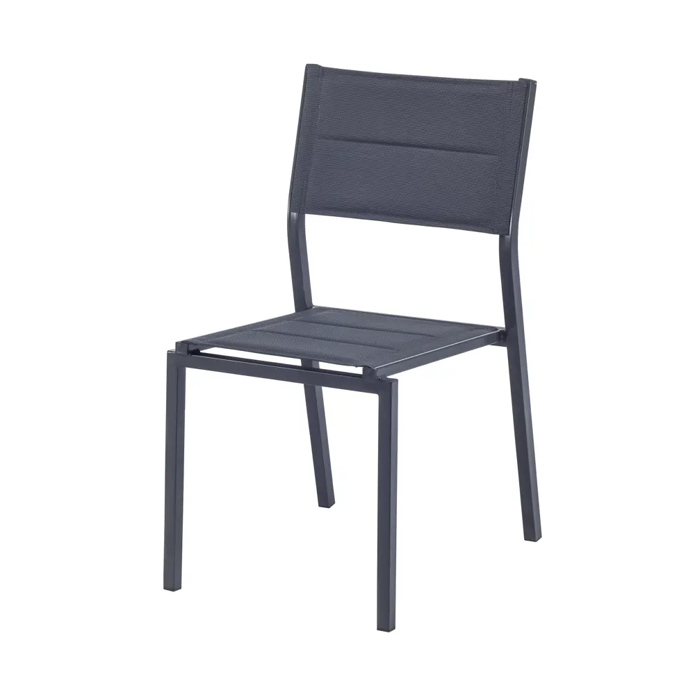 Стул Naterial «Orion Beta», цвет тёмно-серый STLM-2109228