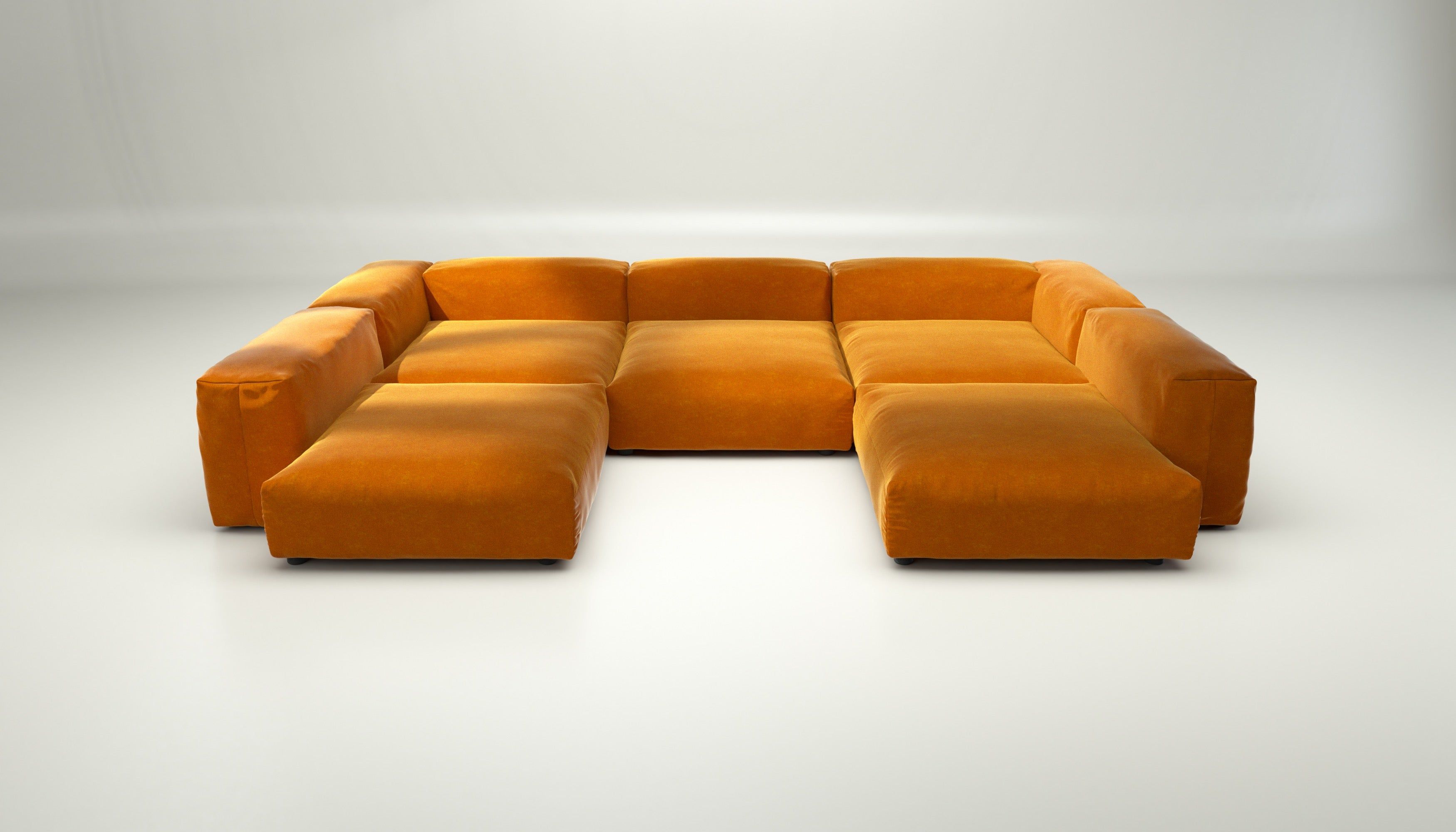 Модульный диван vetsak Suave ARCH-00093500 - Вид №20