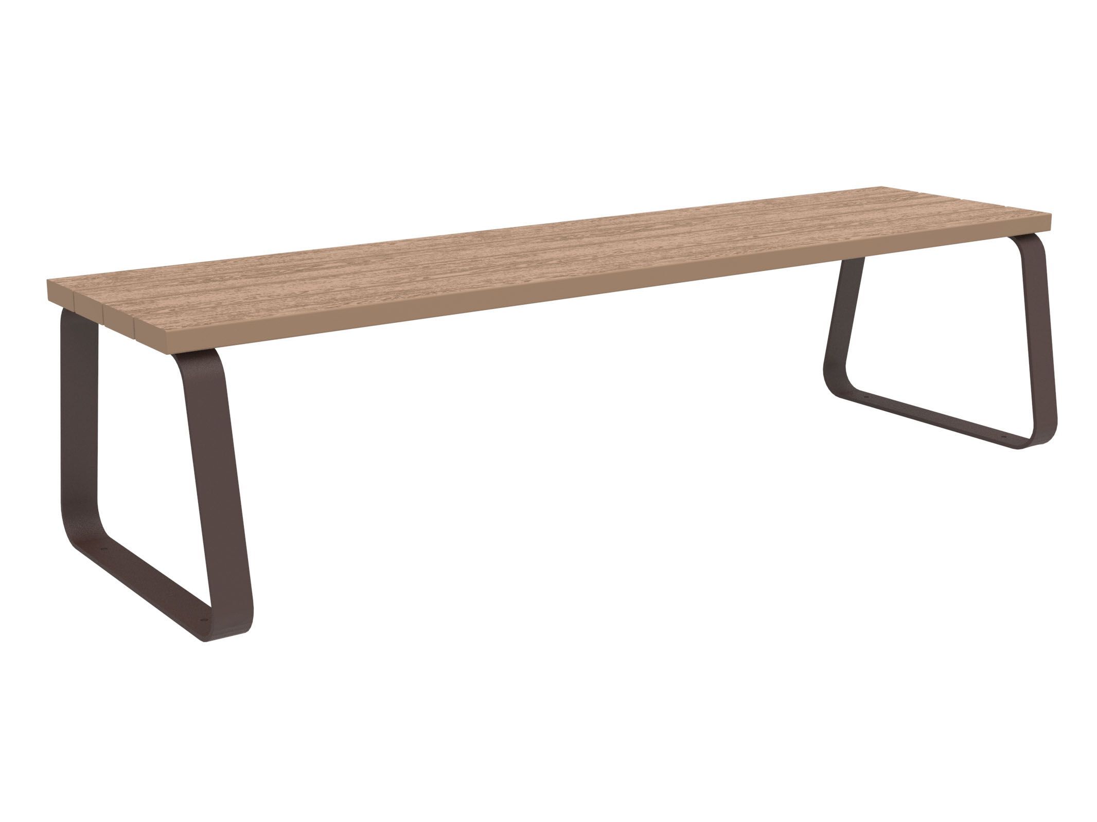 Скамья WPC Lazzari Sunny ARCH-00122299 - Вид №16