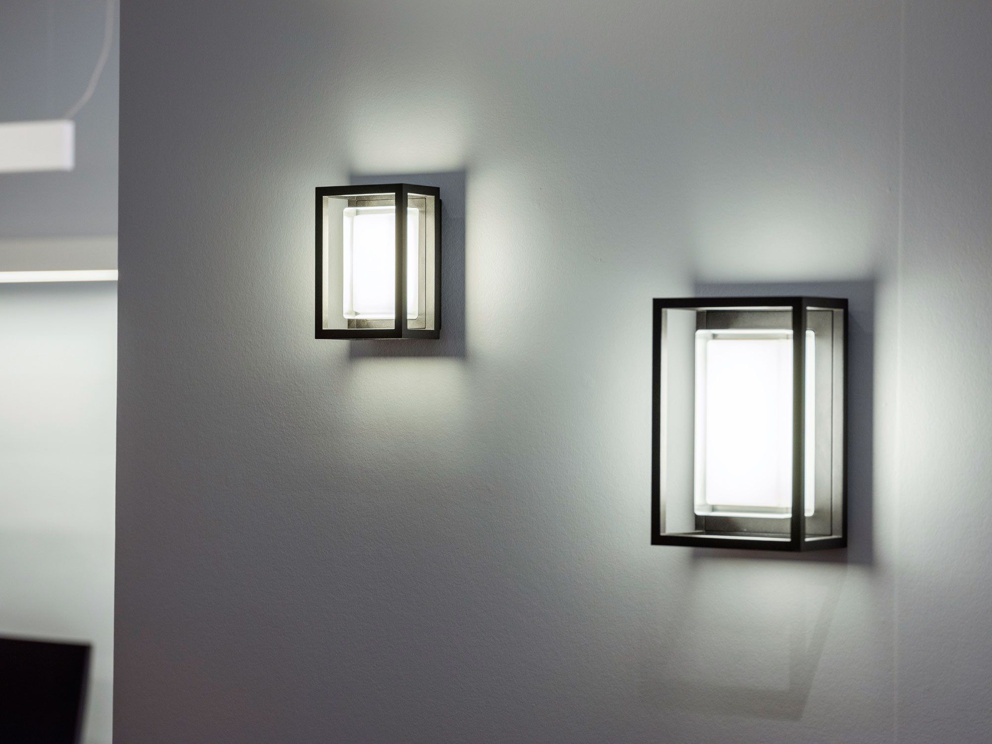 Стеклянный светодиодный потолочный светильник Deltalight Montur ARCH-00141471 - Вид №7