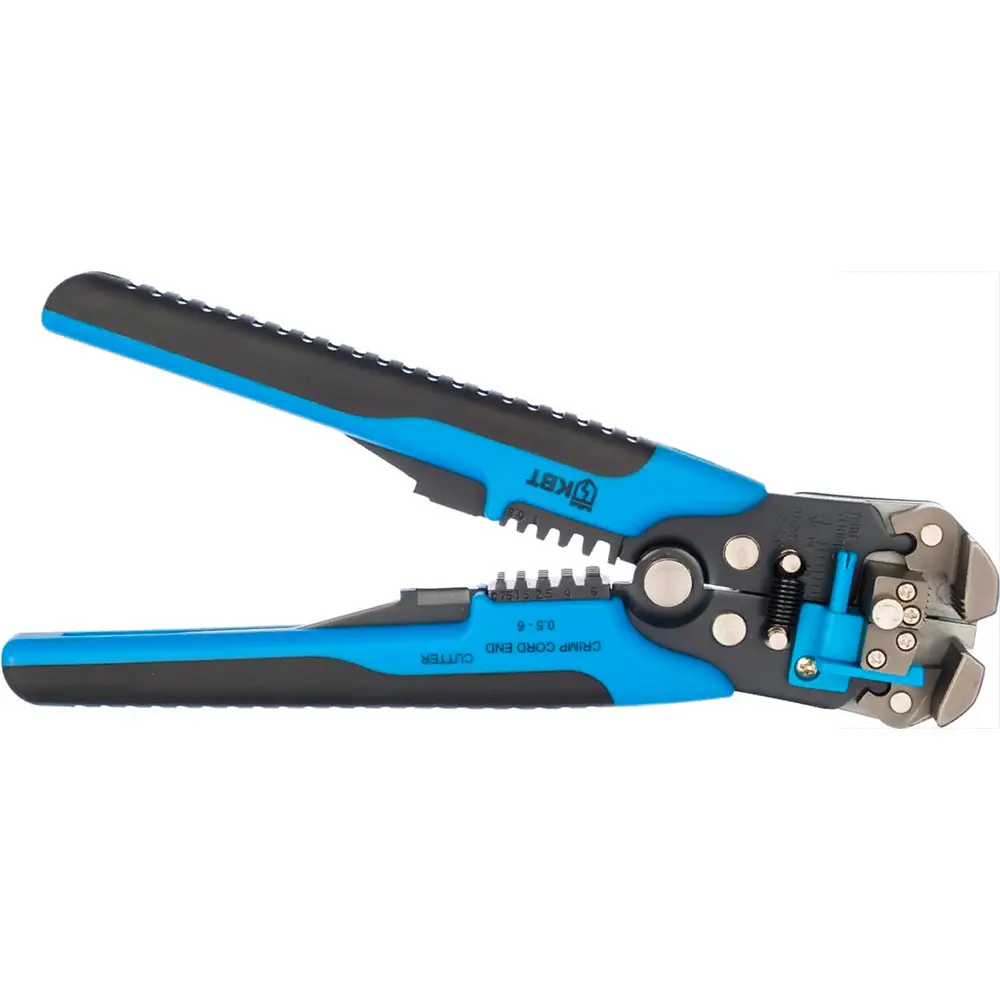 Инструмент для снятия изоляции КВТ WS-04B STLM-2035019 - Вид №1