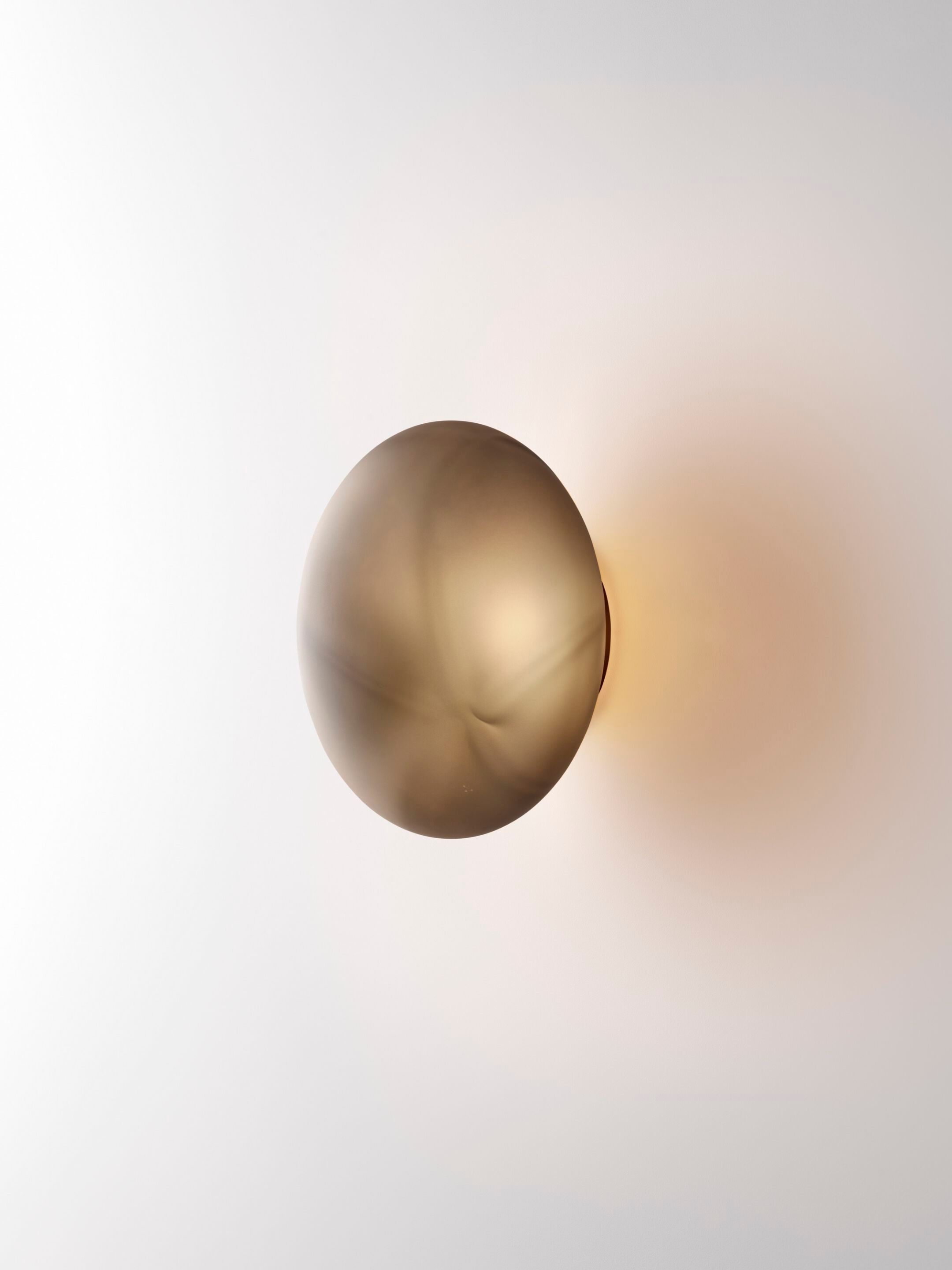 Стеклянный светодиодный настенный светильник Ross Gardam Aeris ARCH-00143420 - Вид №13