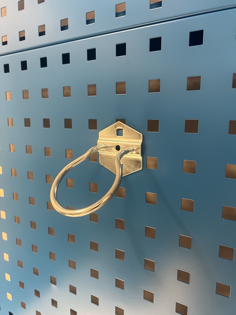 Держатель инструмента круглый 55х60 D60 Верстакофф 101406502 - Вид №1