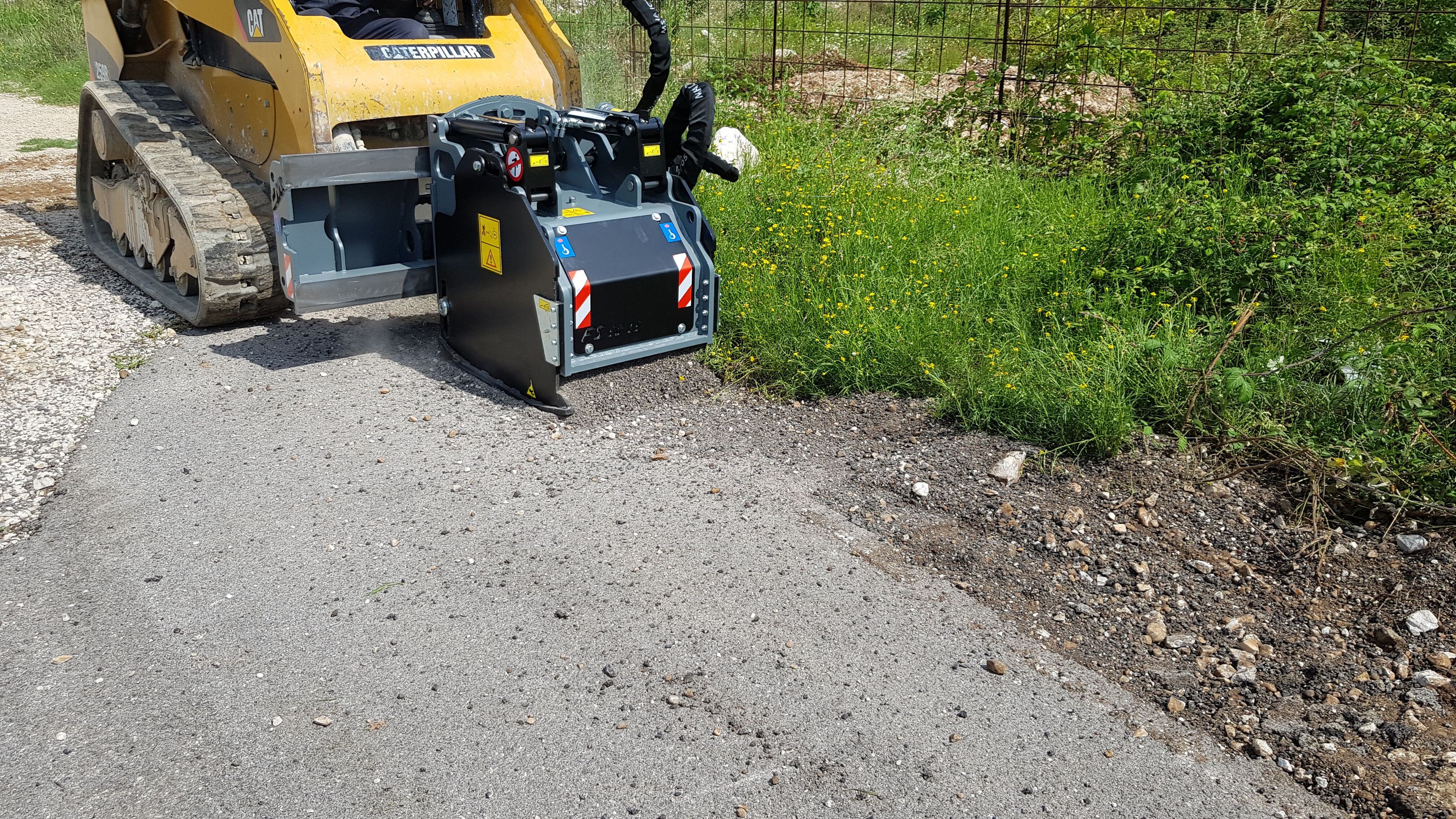 Дорожная фреза C.M FS ARCH-00042461 - Вид №2