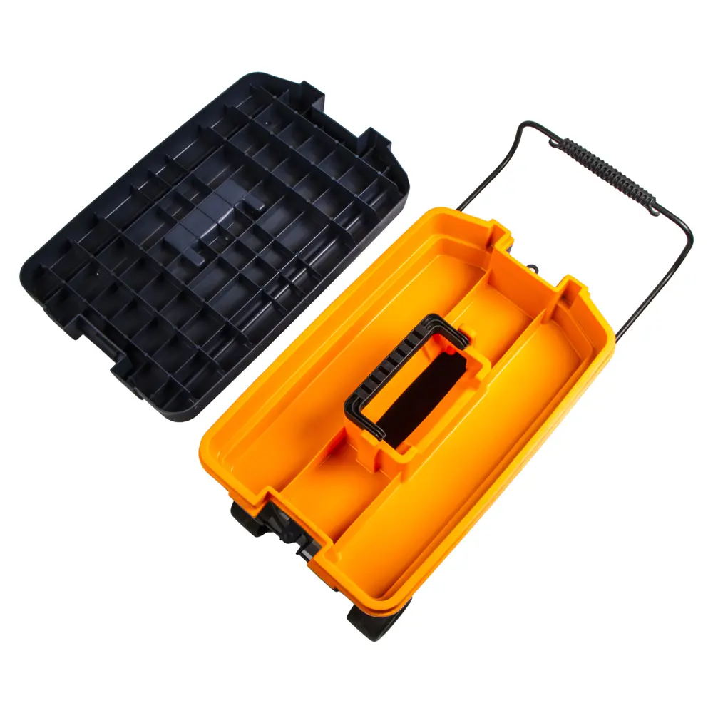 Ящик для инструментов Dexter на колёсах, 62х37.5х42 см STLM-2039096 - Вид №3