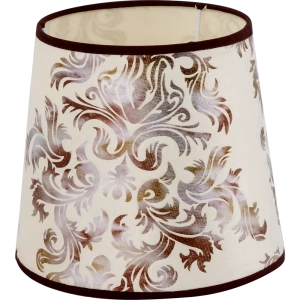 Абажур «Вензель» А17105 E27