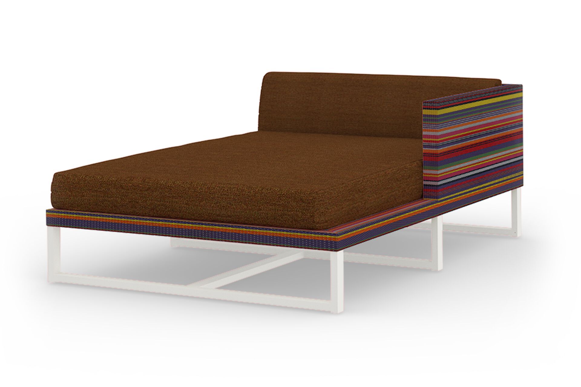 Ткань сад кровать MAMAGREEN Stripe ARCH-00015887 - Вид №2