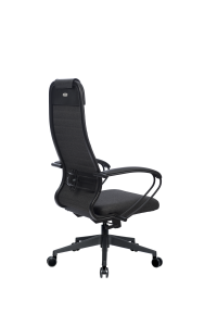 90669991 Офисное кресло 130-002 ткань цвет темно-серый STLM-0331418 МЕТТА