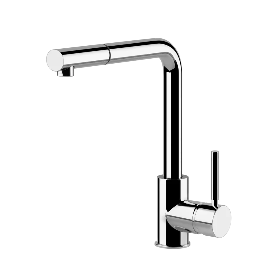Смеситель для раковины 17169 031 Gessi Neutron ХРОМ 17169031