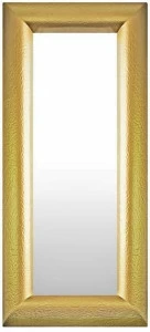 GANSK Прямоугольное настенное зеркало из стекловолокна Millenium G3702