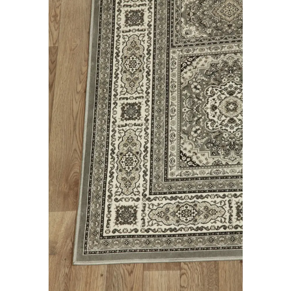 Ковер вискоза Hermitage 14651/5363 160х230 см цвет бежевый RAGOLLE STLM-2040234 - Вид №1