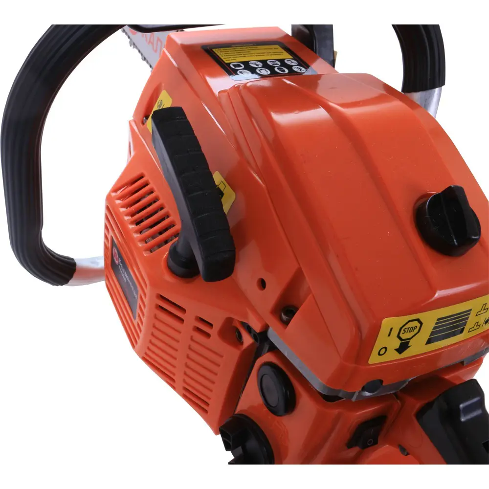 Бензопила Калибр БП-2800/18У 3.75 л.с шина 45 см STLM-2055292 - Вид №4