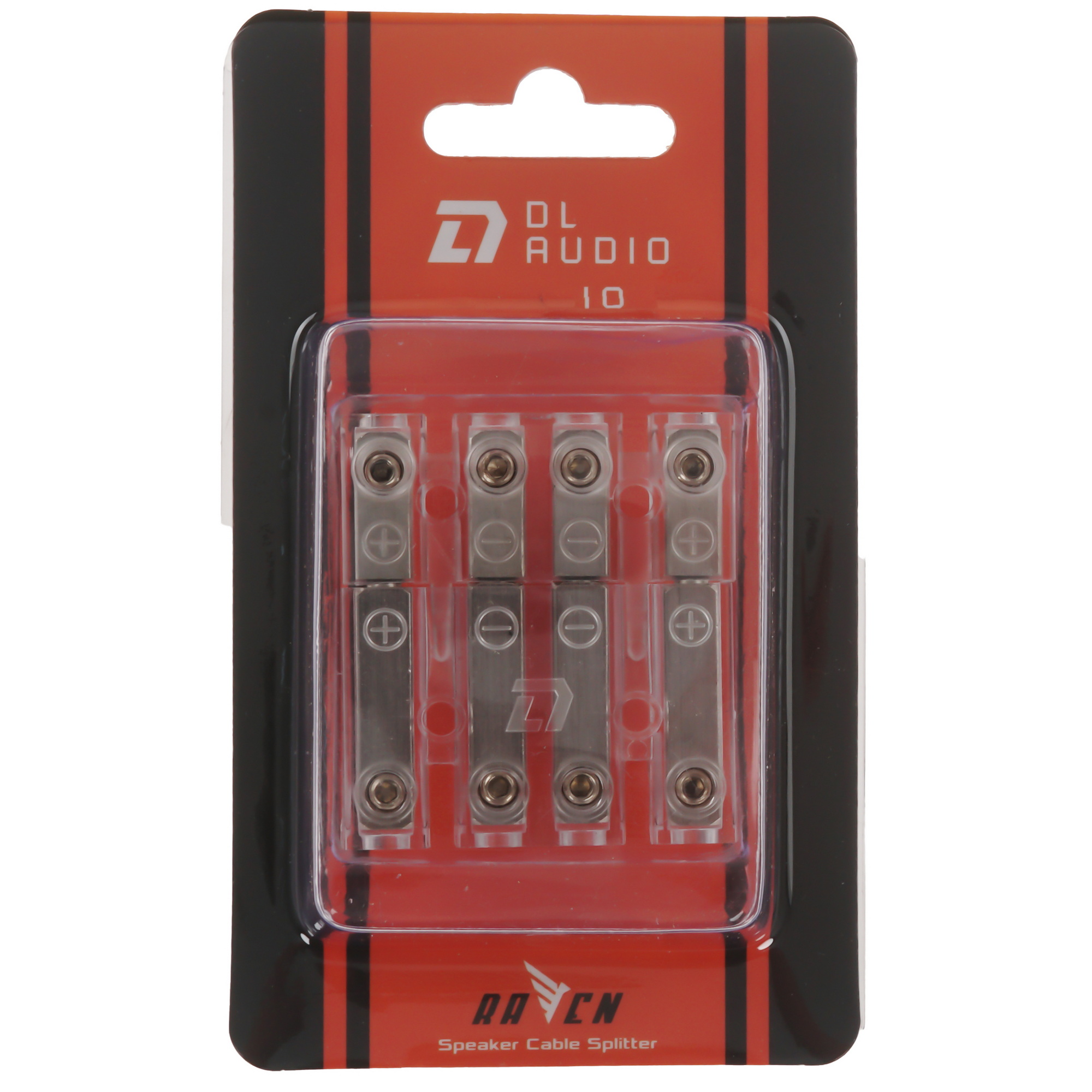 9285595 Адаптер для подключения DL Audio Raven Speaker Cable Splitter STDN-0081790 - Вид №1