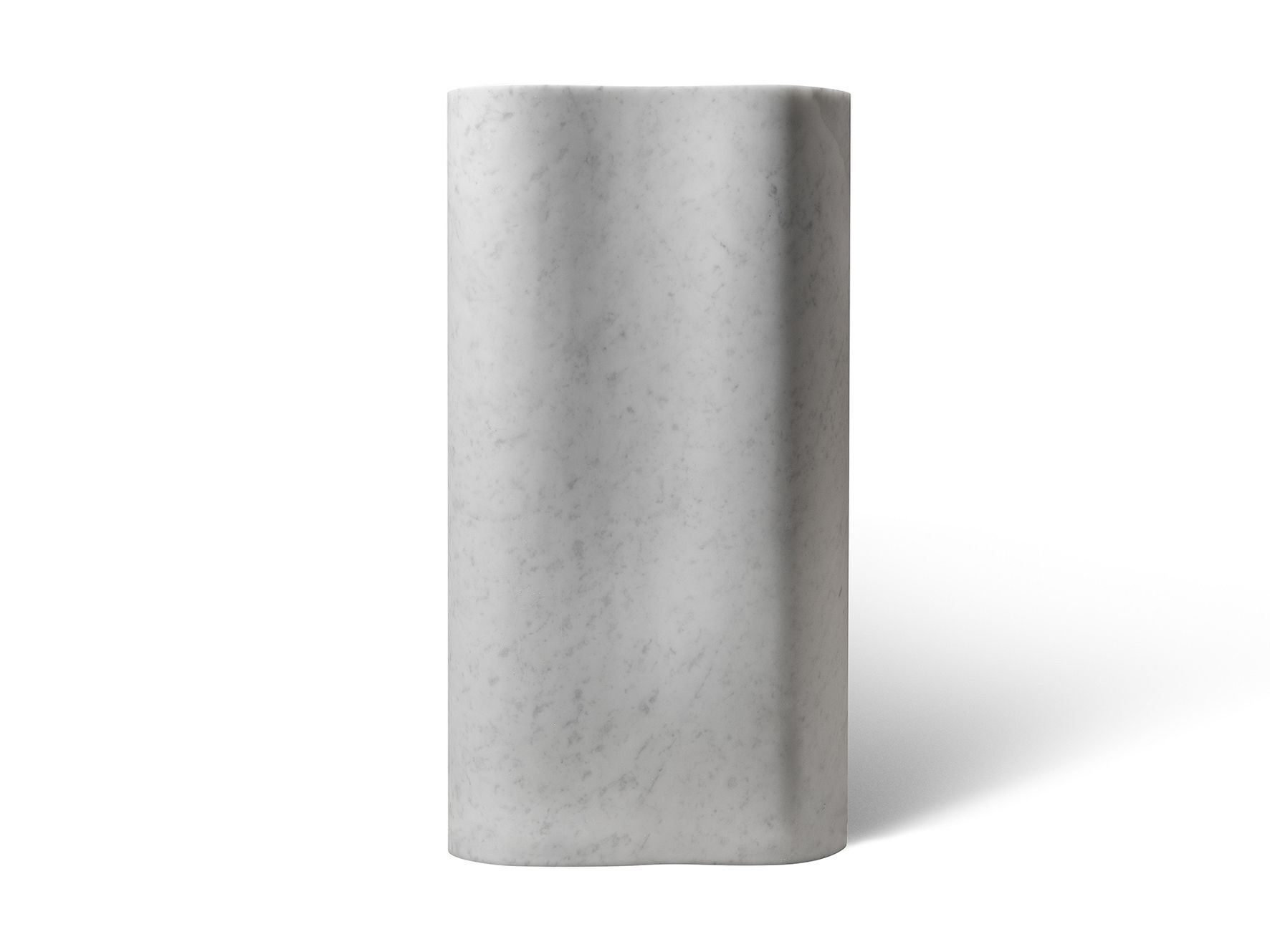 Отдельно стоящая мраморная раковина Salvatori душа ARCH-00026004 - Вид №3