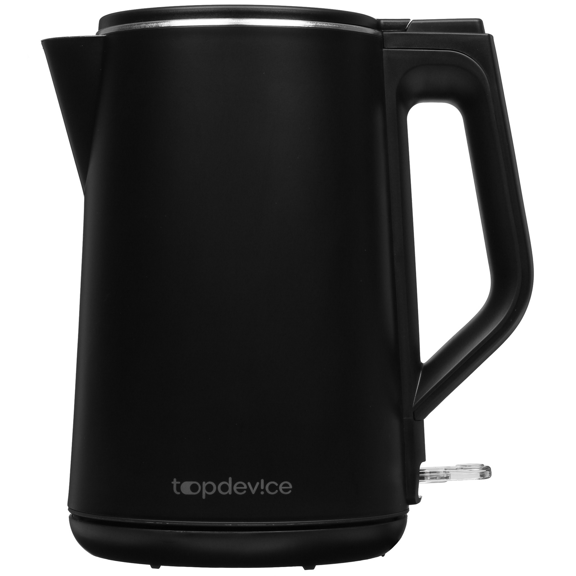 9957558 Электрочайник Topdevice TDK001_BK черный STDN-0135748
