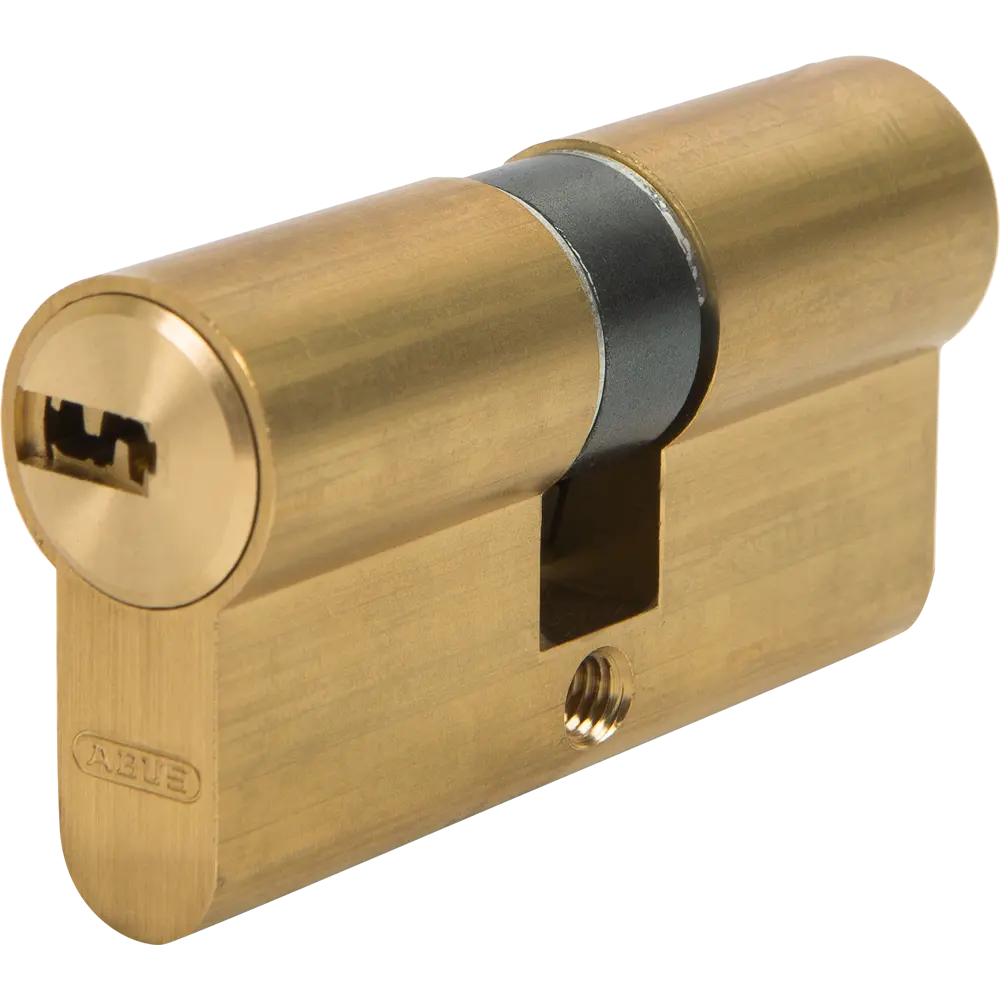 Цилиндр ABUS D6MM 30/30 KD с защитой от взлома 82441682 STLM-0027354