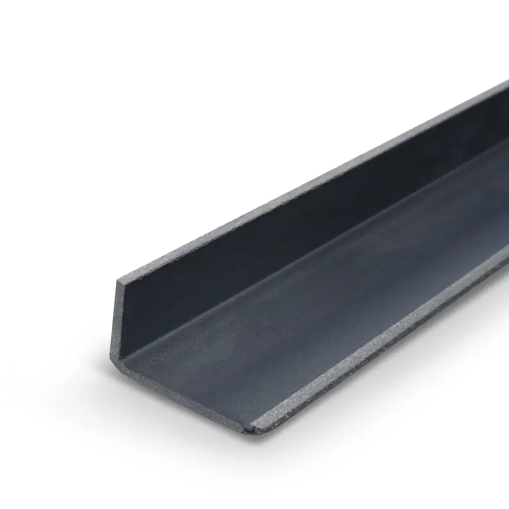 Уголок наружный ДПК 3000x50x28 мм цвет серый GROENTEC STLM-2149078 - Вид №1