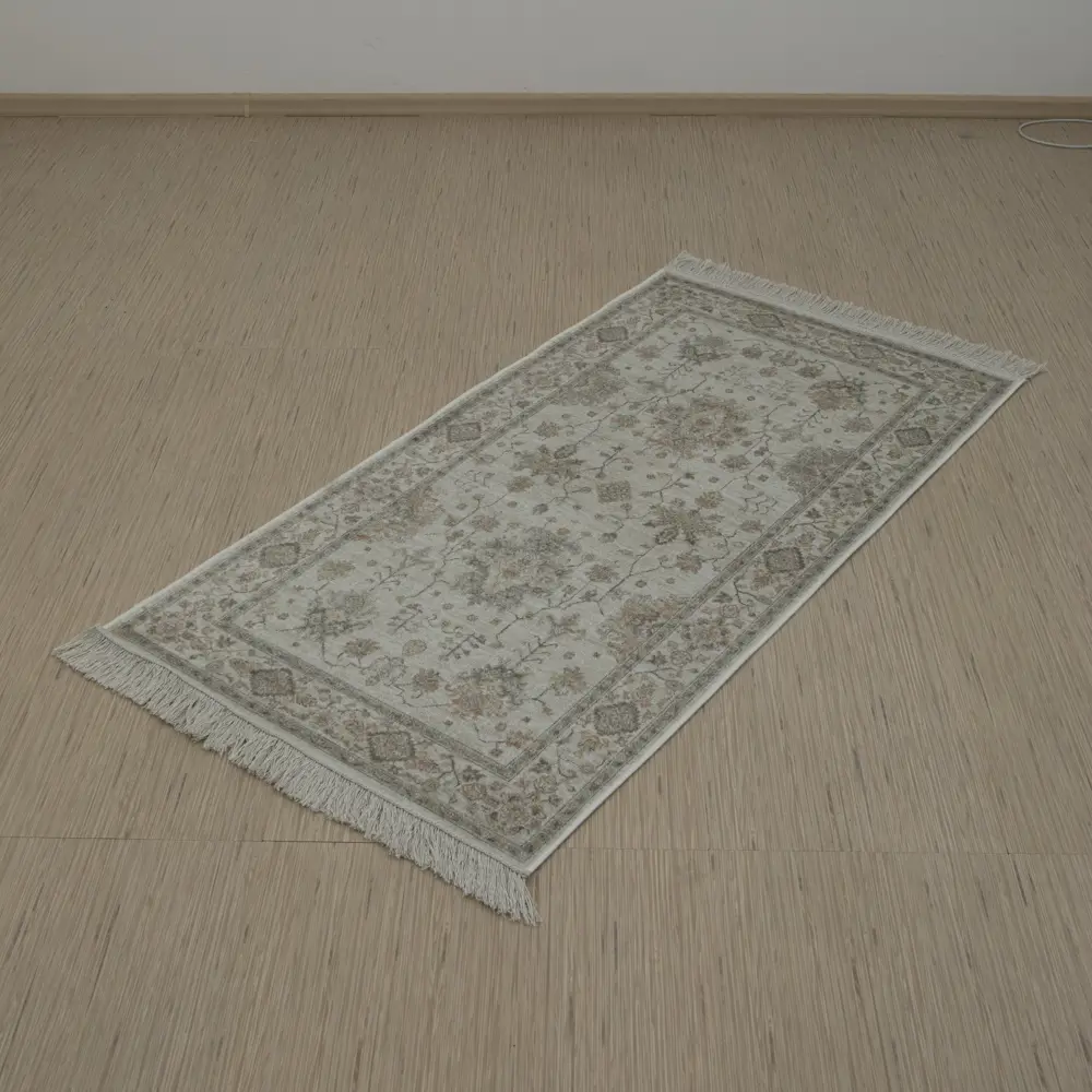 Ковер Ragolle Amalfi 80x150 см вискоза 927204/6969 цвет бежевый STLM-2097671 - Вид №9