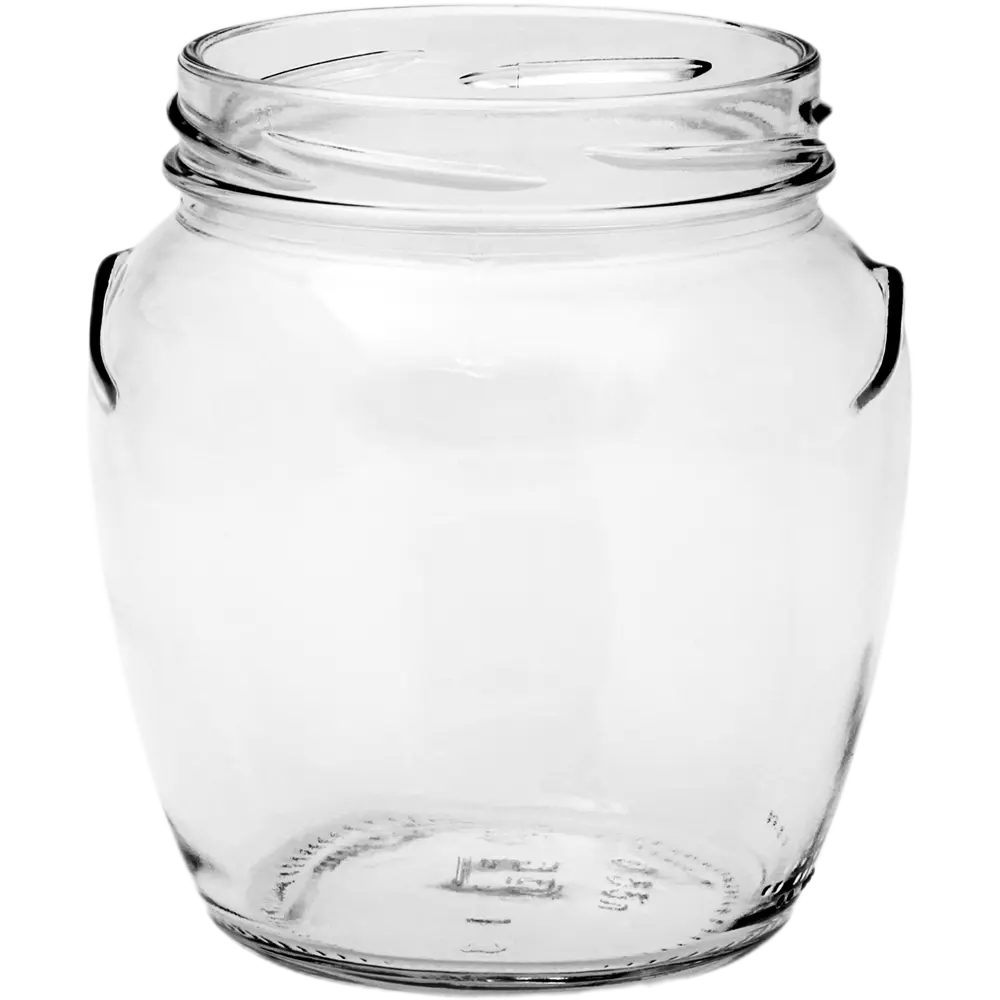 Банка стеклянная ТО-82 0.55 л Santreyd STLM-2180128