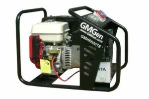 Генератор бензиновый GMGen GMH6500TE с АВР