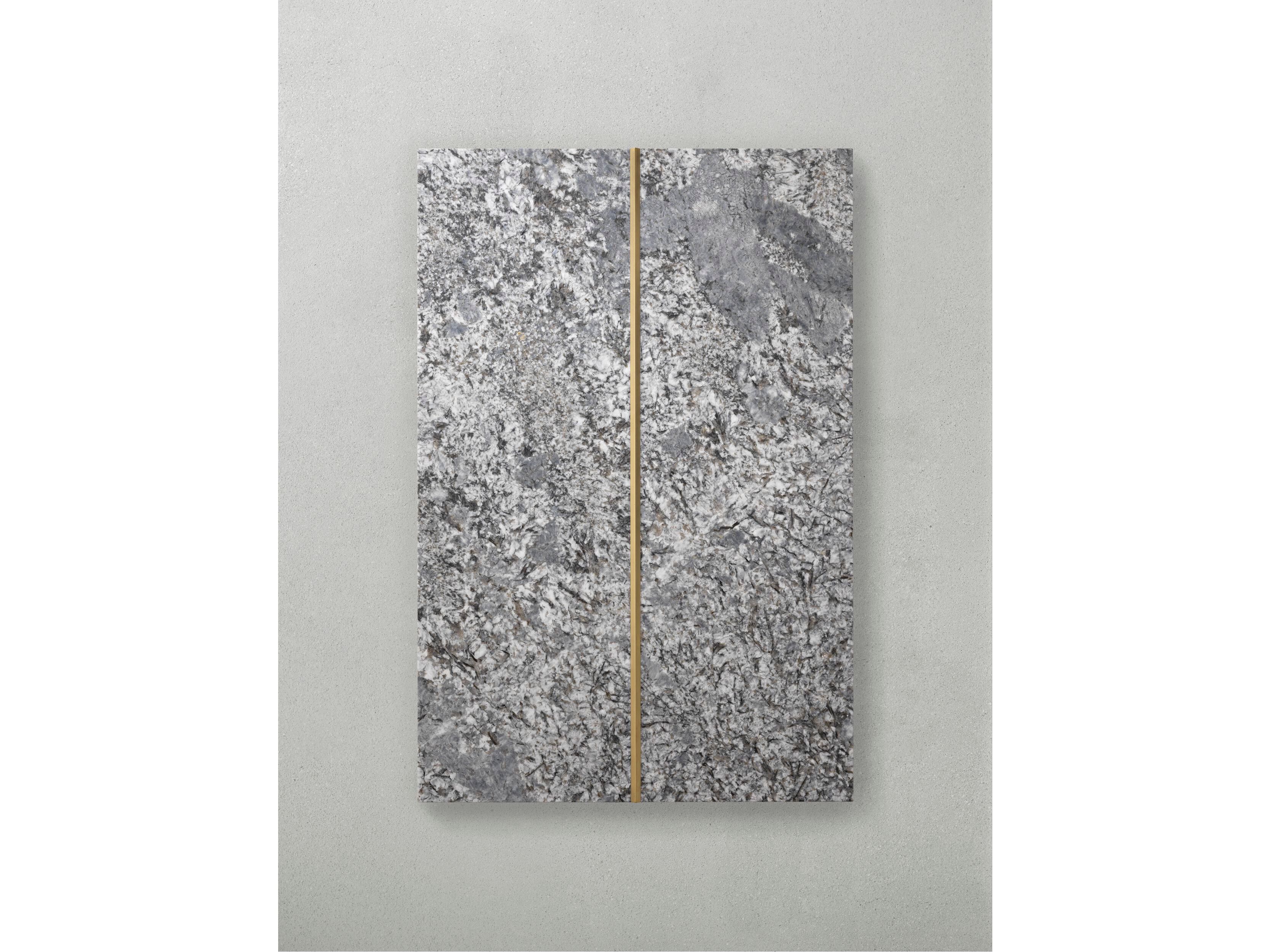 Гранитный настенный декоративный объект Bagnara филигрань ARCH-00058952 - Вид №1