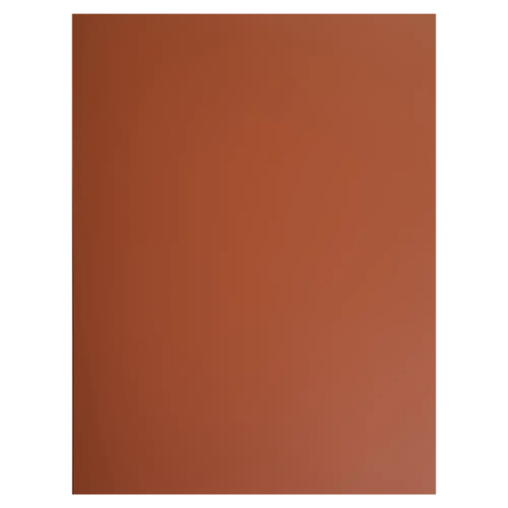 Фальшпанель для кухонного шкафа Тара 58x76.8 см KONSENSA МДФ цвет терракотовый STLM-2163203 - Вид №2