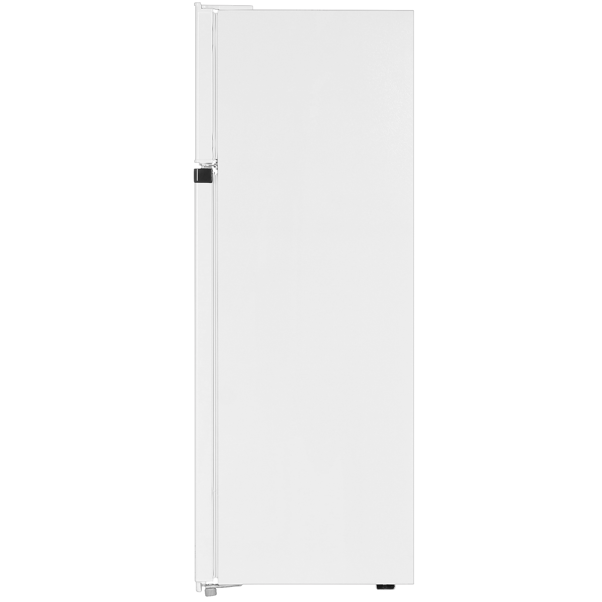 1622946 Холодильник с морозильником   DEXP RF-TD210NMA/W белый STDN-0064122 - Вид №3