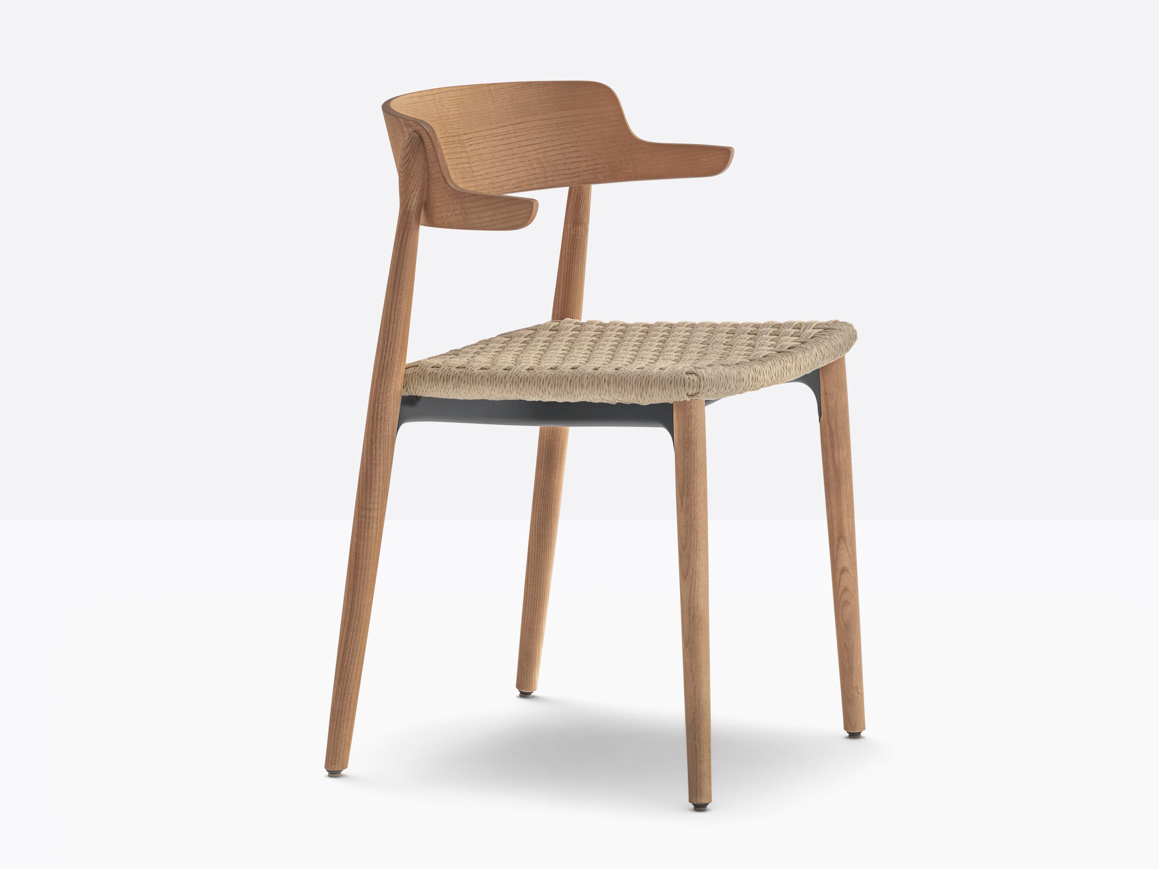 Деревянный стул Pedrali Nemea ARCH-00086042