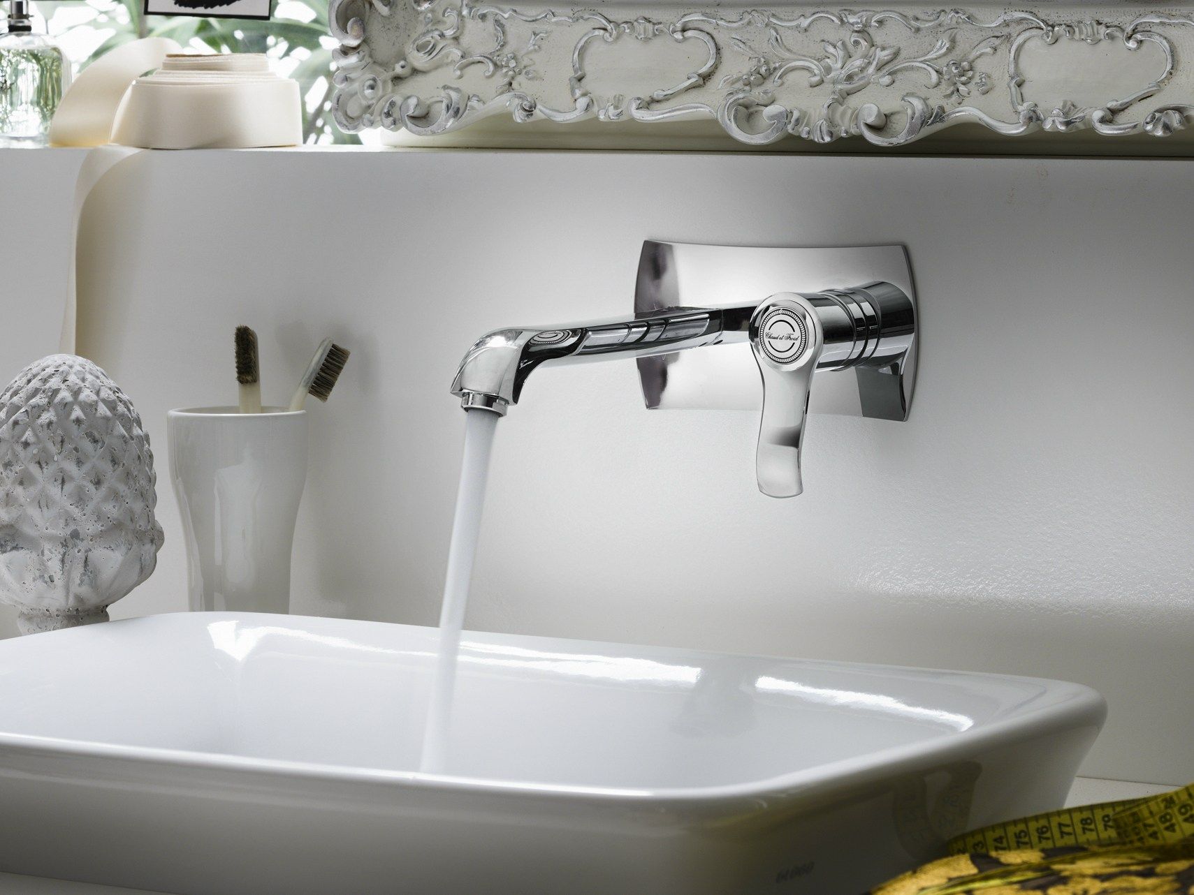 Однорычажный настенный смеситель для раковины Nobili Sofì ARCH-00040142