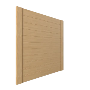 Наборная дверка мебельная Арелан 596x596x18мм хвоя экстра