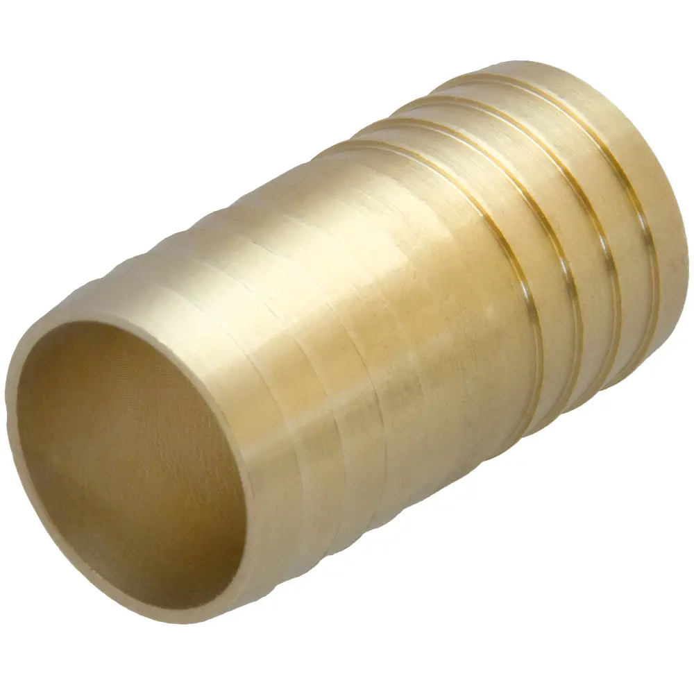 Трубка соединительная для садовых шлангов MasterProf ДС.071341 1" латунь STLM-2202665