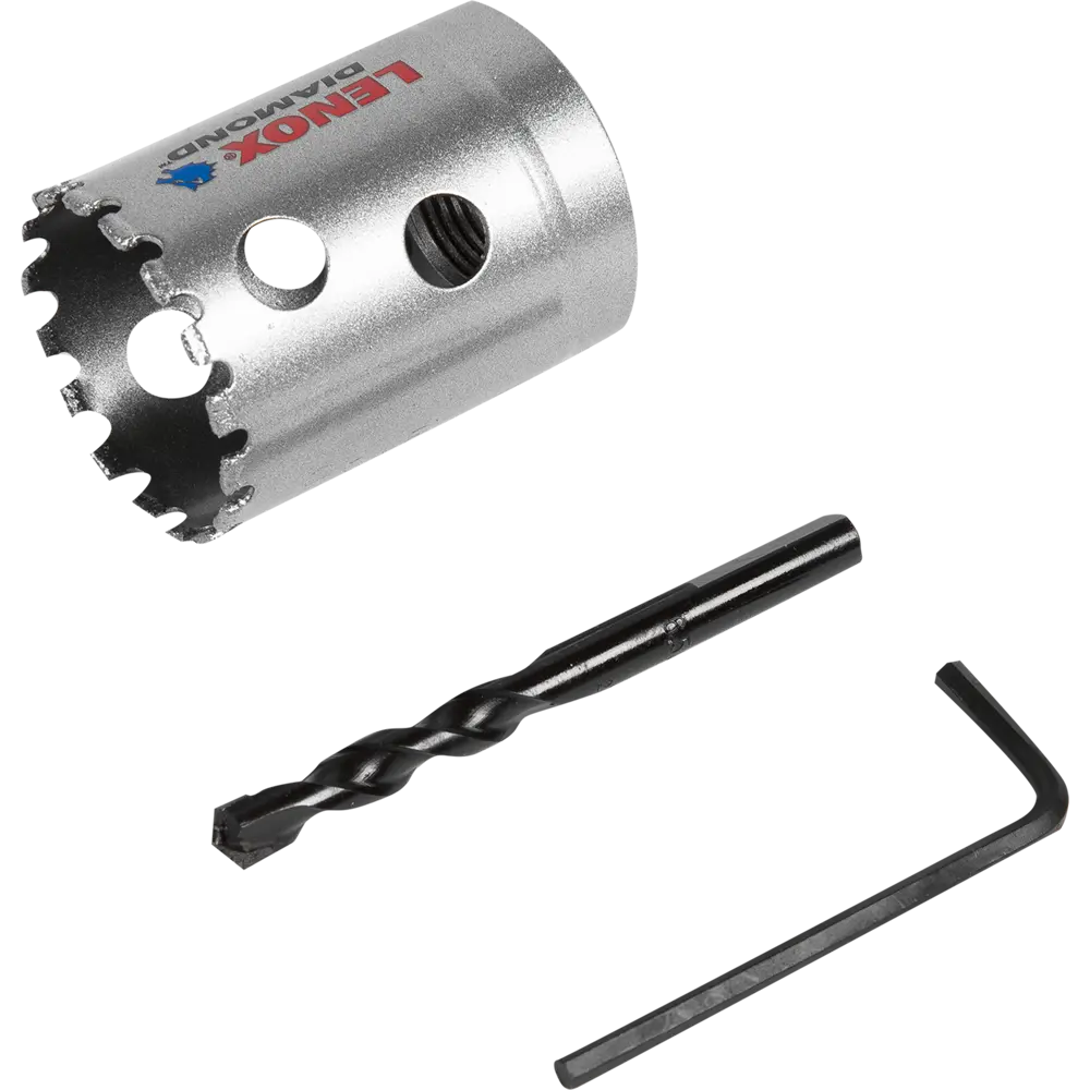 Коронка по керамике с алмазными сегментами Lenox 38 мм STLM-2170244 - Вид №3