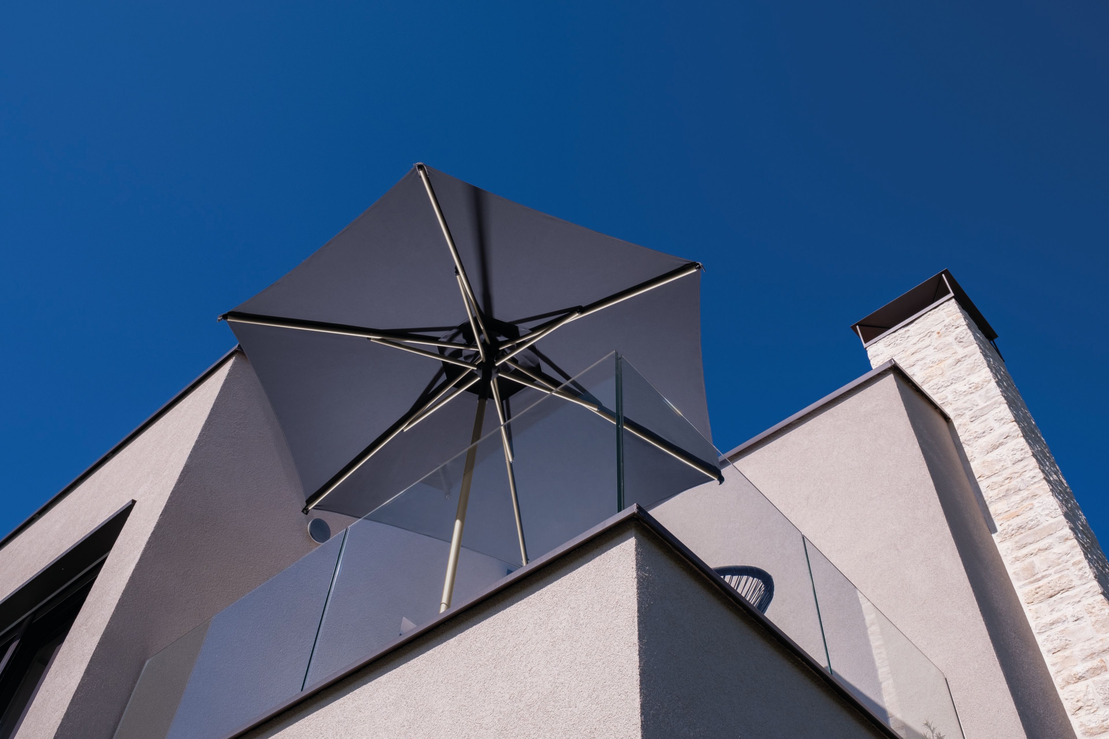 Ткань зонтик Scolaro Parasol Лидо ARCH-00089079 - Вид №1