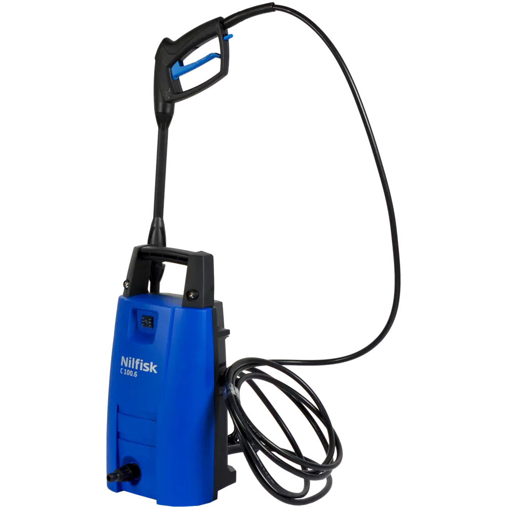 Мойка высокого давления Nilfisk C100.6, 100 бар, 440 л/ч 82250048 STLM-2167663 
