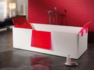 AQUAdesign Отдельностоящая прямоугольная ванна
