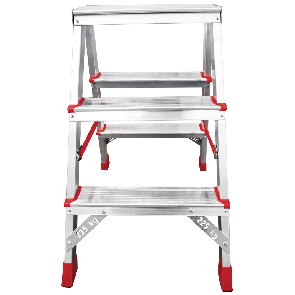 Мини-платформа 2-секционная Новая Высота 3 ступени STLM-2210738 - Вид №1