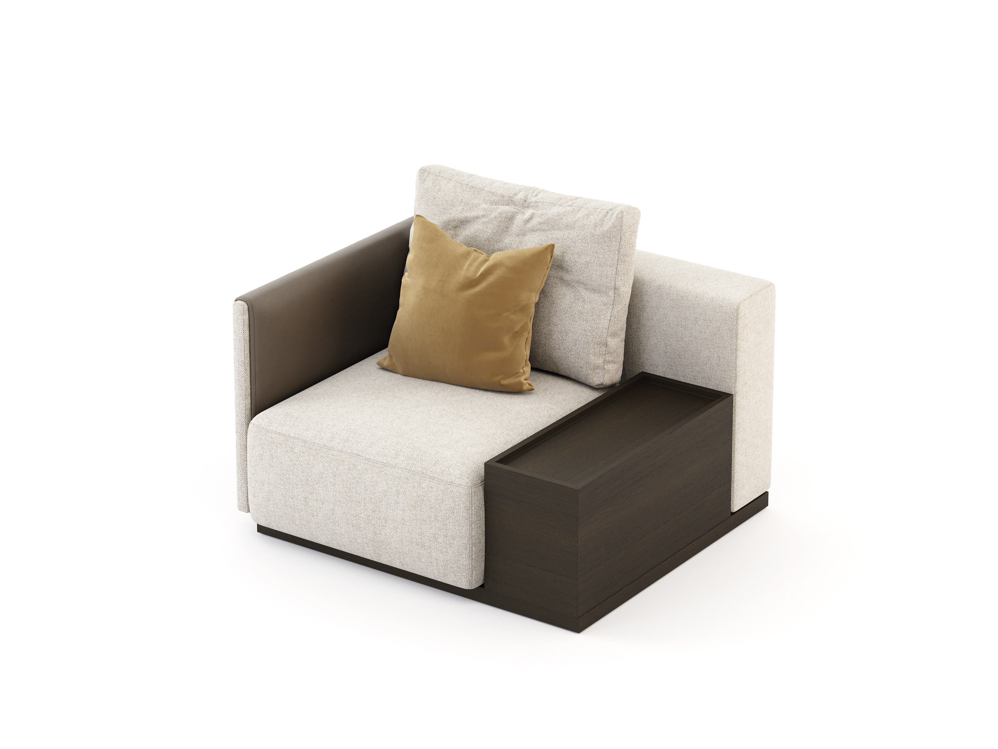 Бархатный угловой диван Stylish Club His &amp ARCH-00138156 - Вид №35