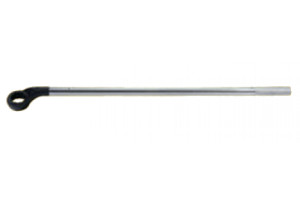 15847794 Силовой накидной ключ 41 мм с изгибом, круглая ручка 79541 FORCE