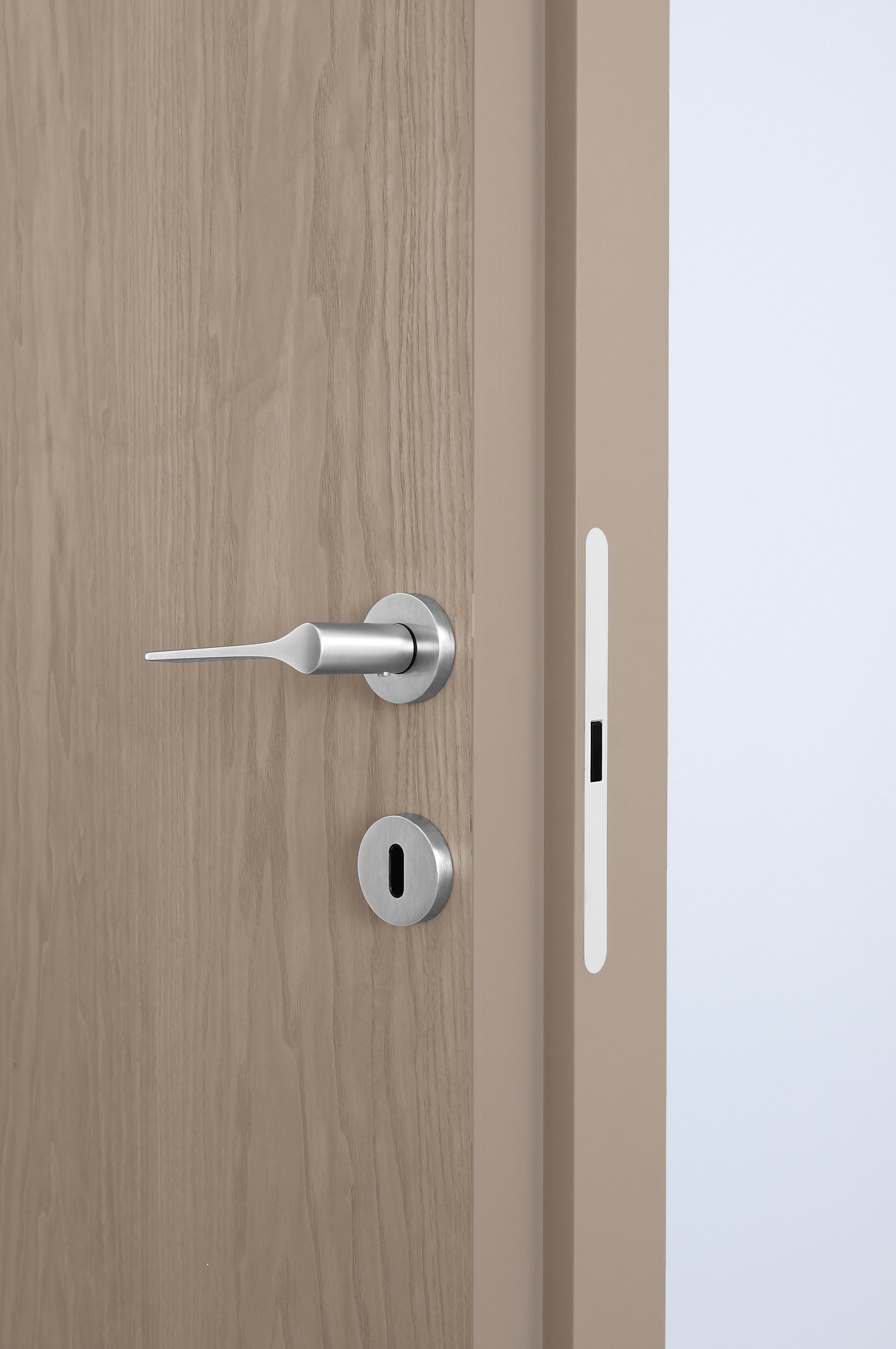 Заподлицо стены распашная дверь ALBED Integra ARCH-00115999 - Вид №4