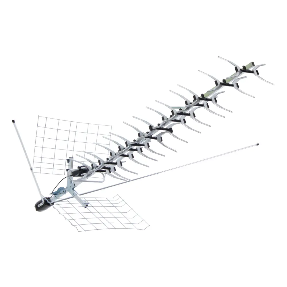 Антенна ТВ с усилителем Vixter AO 930 Комплекс Компакт STLM-2039196