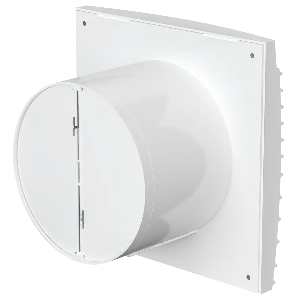 DiCiTi Silent 5C — бесшумный вытяжной вентилятор с обратным клапаном 83212134 STLM-0852120 - Вид №1