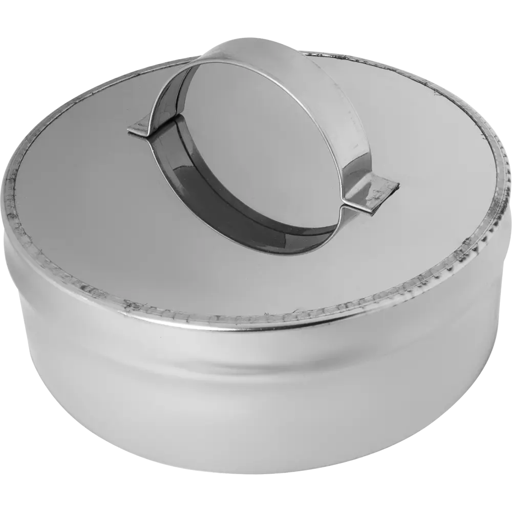 КОРАКС Внутренняя заглушка для ревизии дымохода D197 мм 81952684 STLM-0014937