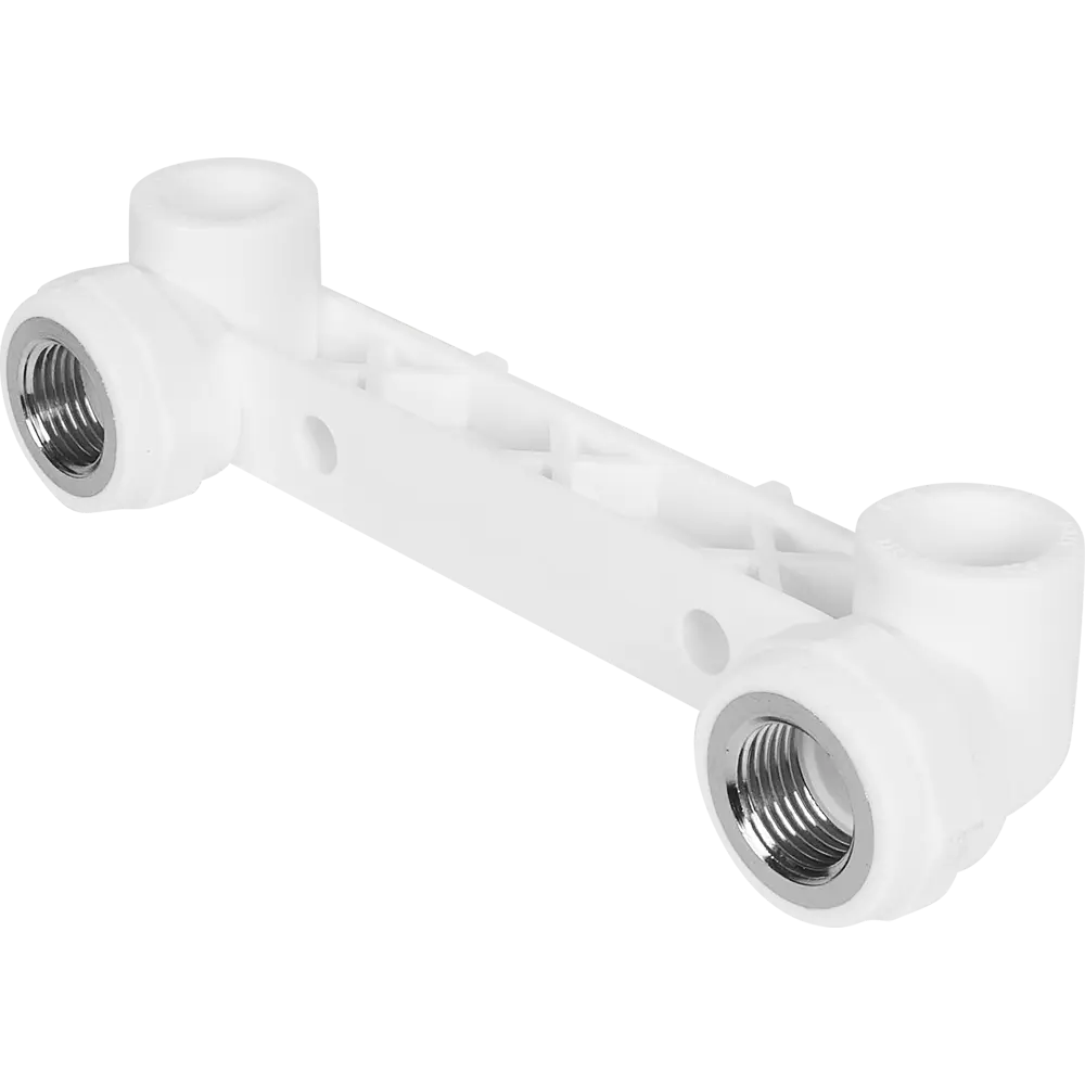 Планка Valtec для подключения смесителя ø1/2"х20 мм 84379256 STLM-0048900