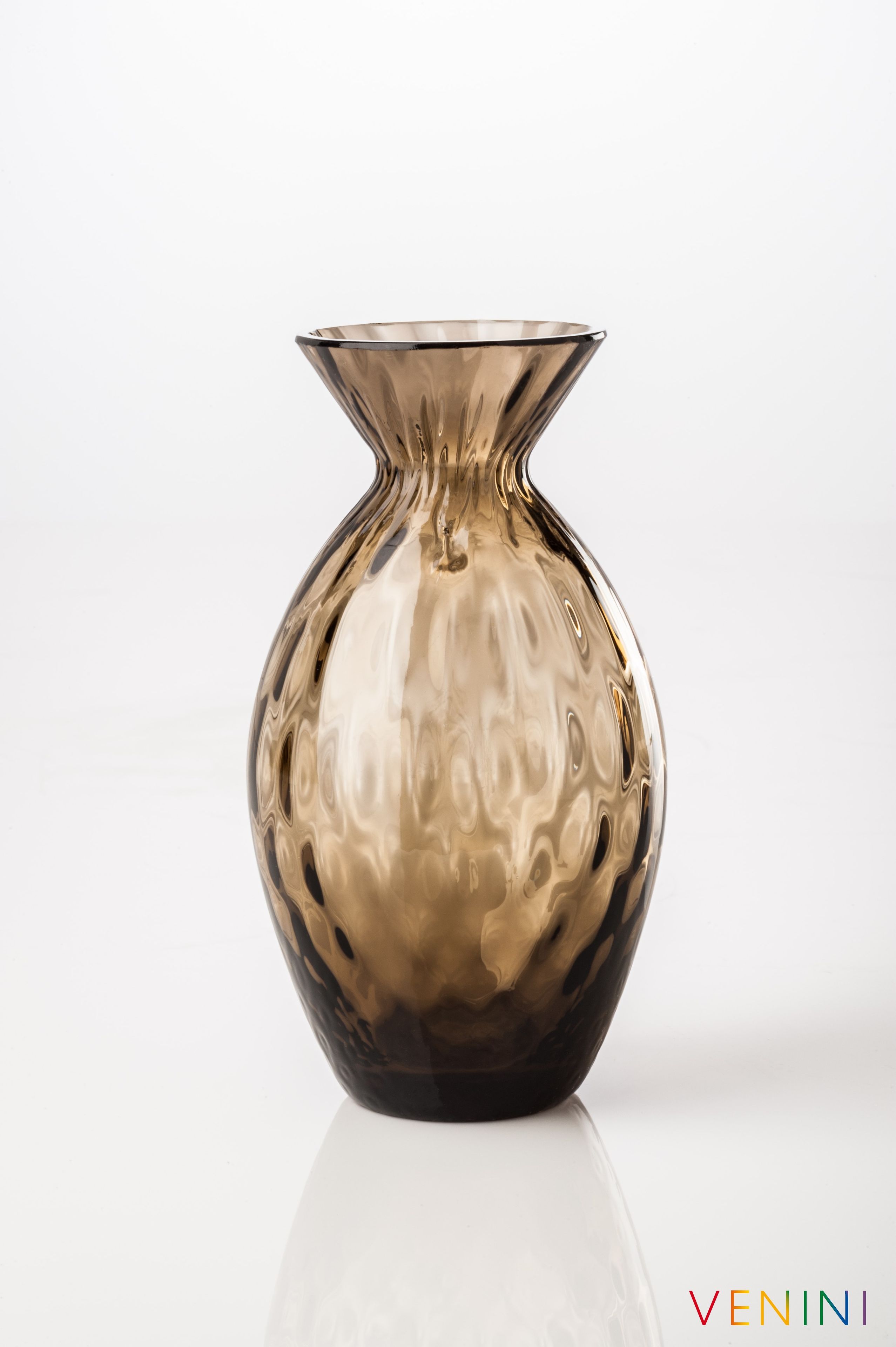 ВАЗа ручной работы из дутого стекла VENINI GEMME ARCH-00033920 - Вид №2