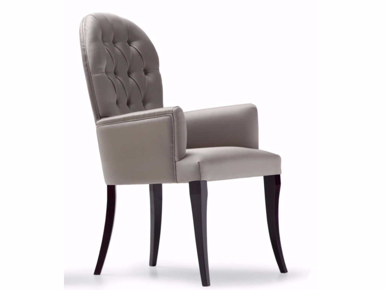 Тканевый стул с подлокотниками OPERA CONTEMPORARY GEORGES ARCH-00113359