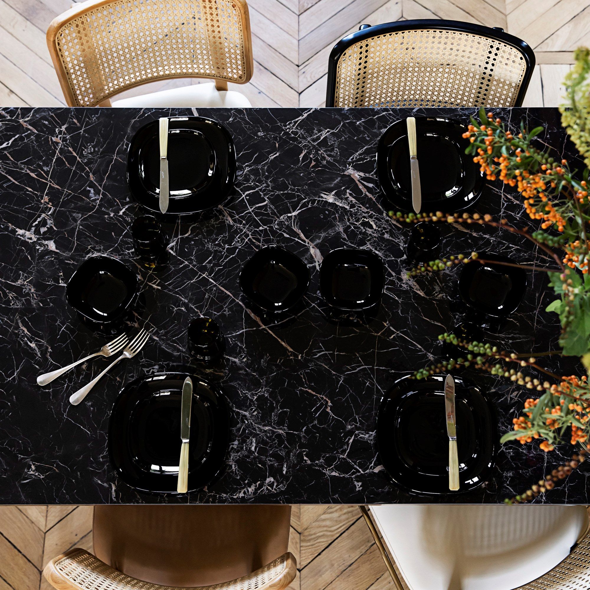 Прямоугольный обеденный стол RED EDITION Horizon ARCH-00088733 - Вид №7